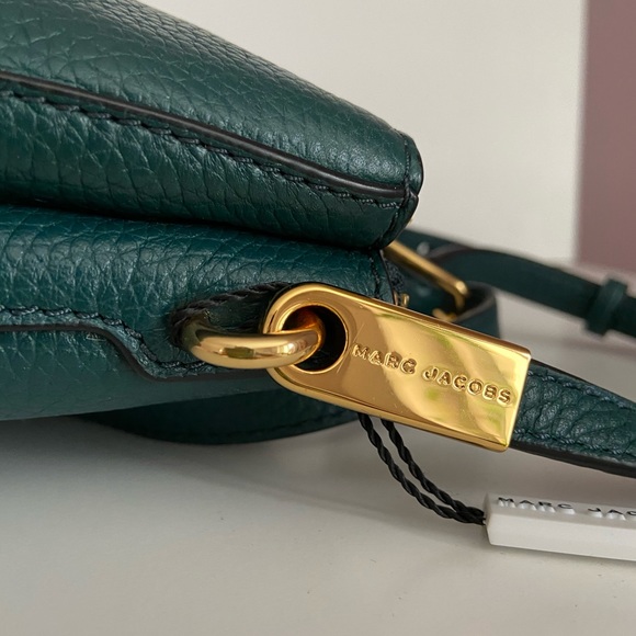 Marc Jacobs emerald 2 compartments crossbody - Picture 5 of 8